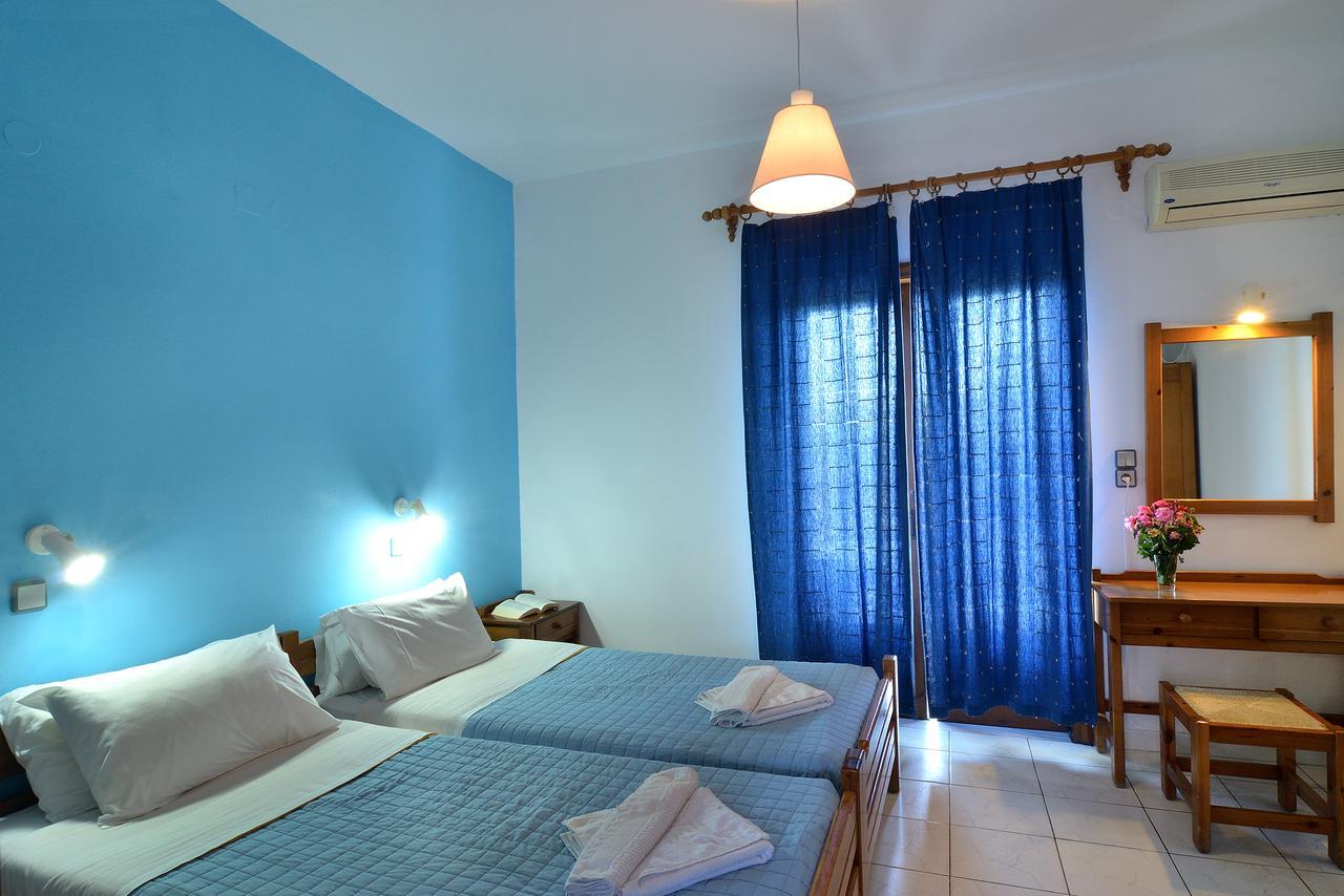 San Antonio Apartments Kolimvárion Luaran gambar
