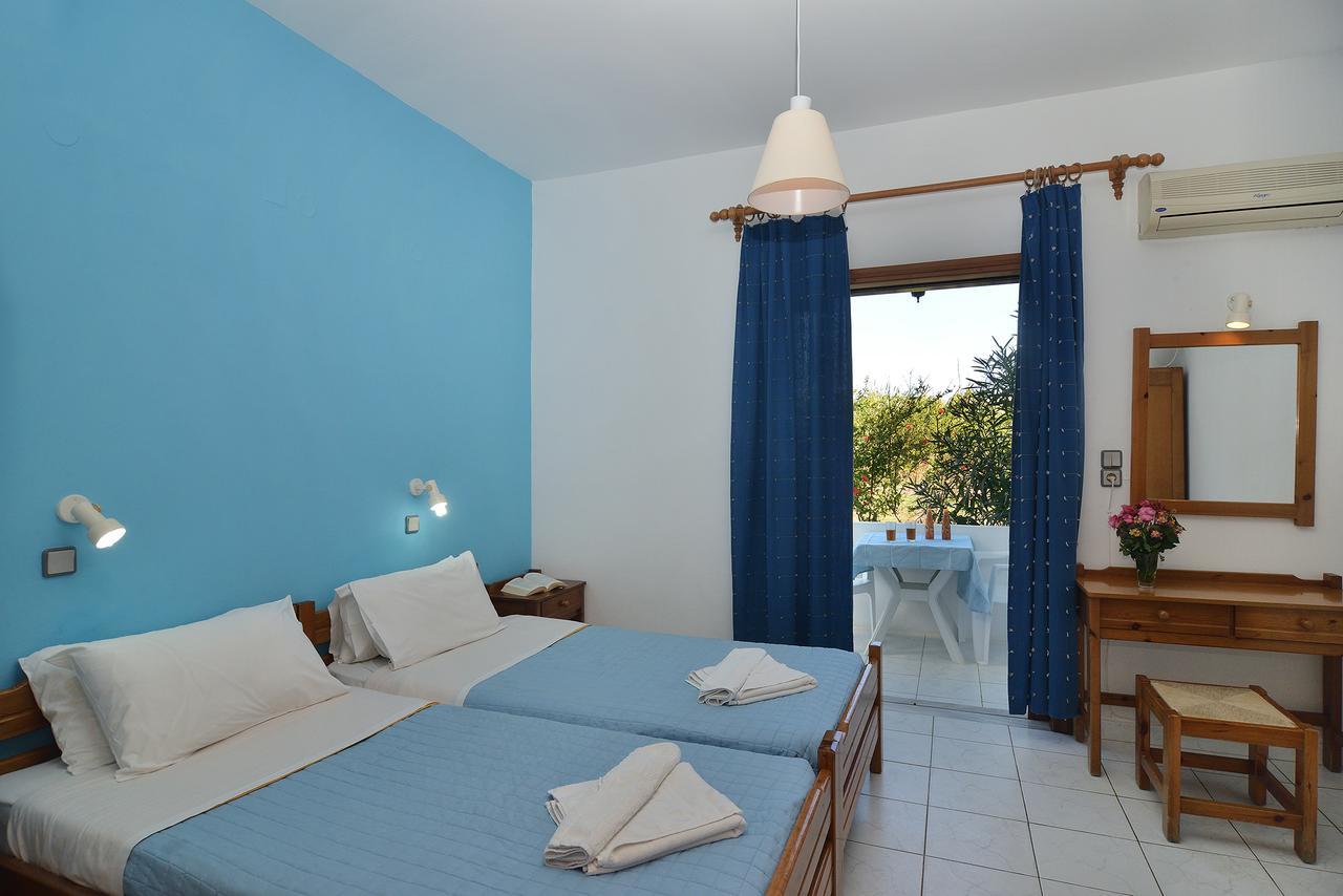 San Antonio Apartments Kolimvárion Luaran gambar