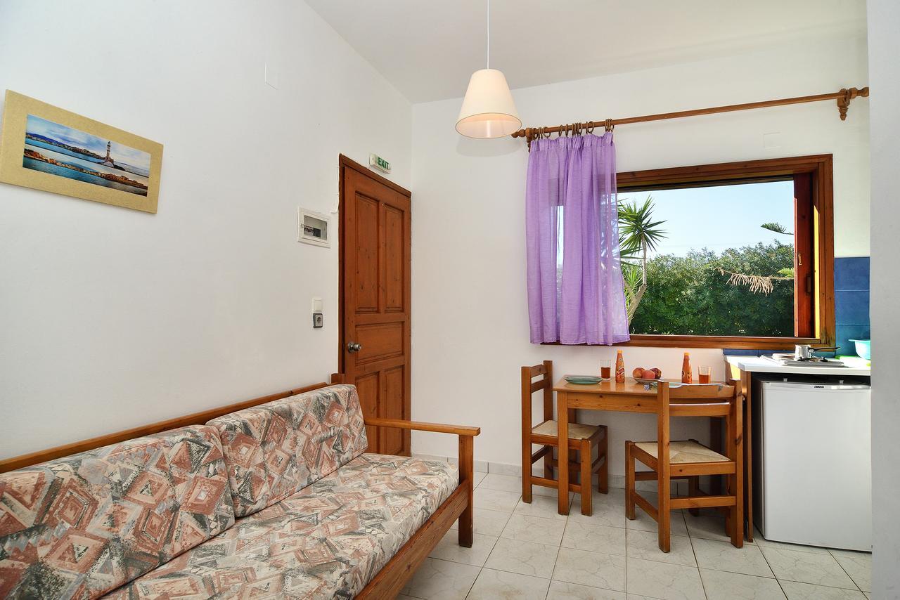 San Antonio Apartments Kolimvárion Luaran gambar